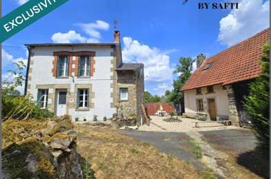 Maison 4 pièces 89000 €