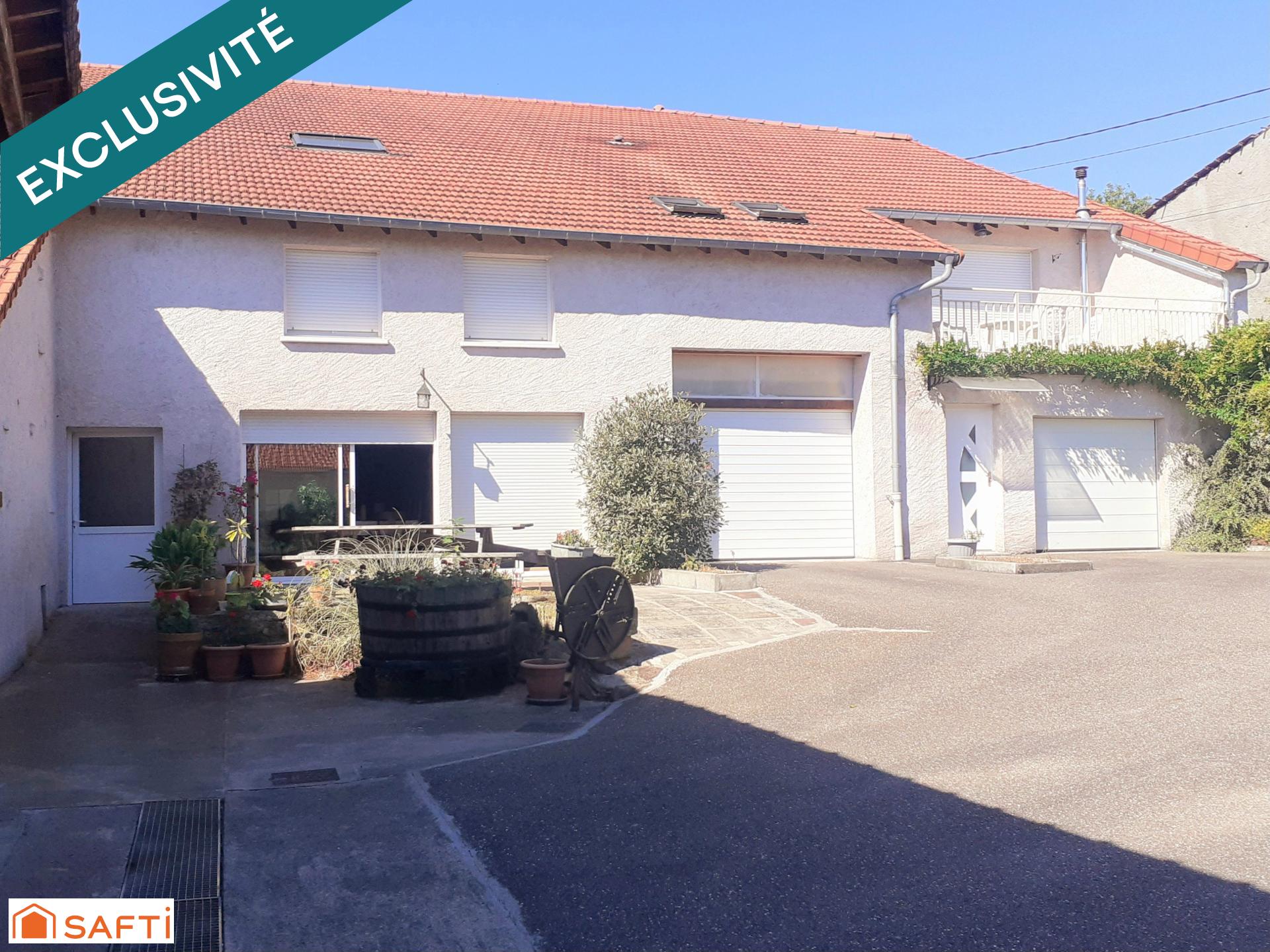 Agence immobilière de SAFTI