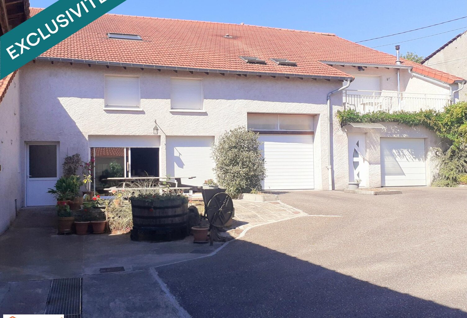 PROJET DE VIE CLÉ EN MAIN — photo 1