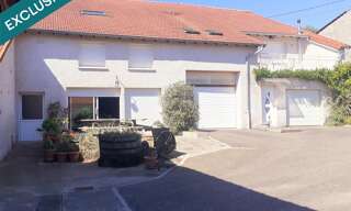 Maison 18 Pièces 615 m² à vendre à Ambacourt (88500)