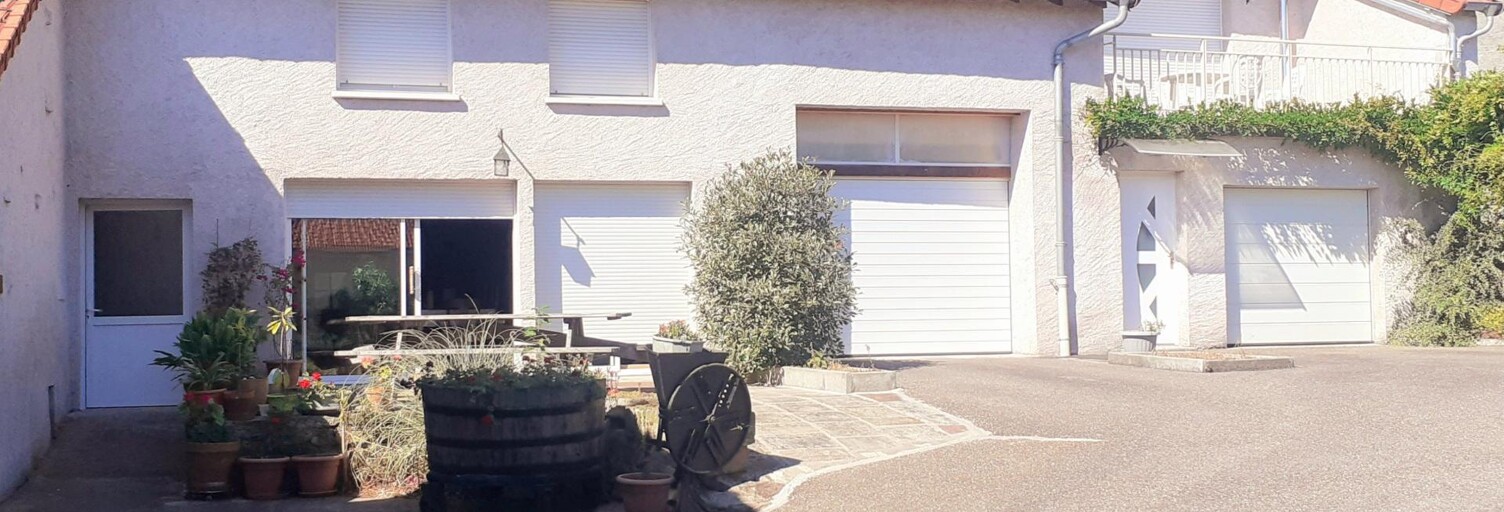 Maison 18 Pièces 615 m² à vendre à Ambacourt (88500)