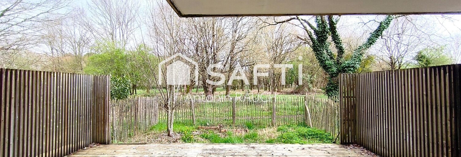 Appartement 3 Pièces 64 m² à vendre à Villenave-d'Ornon (33140)