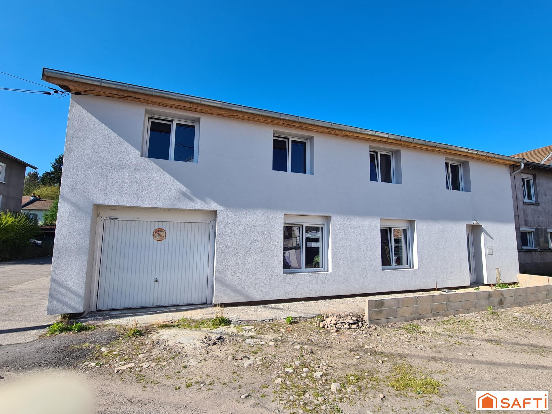 Agence immobilière de SAFTI