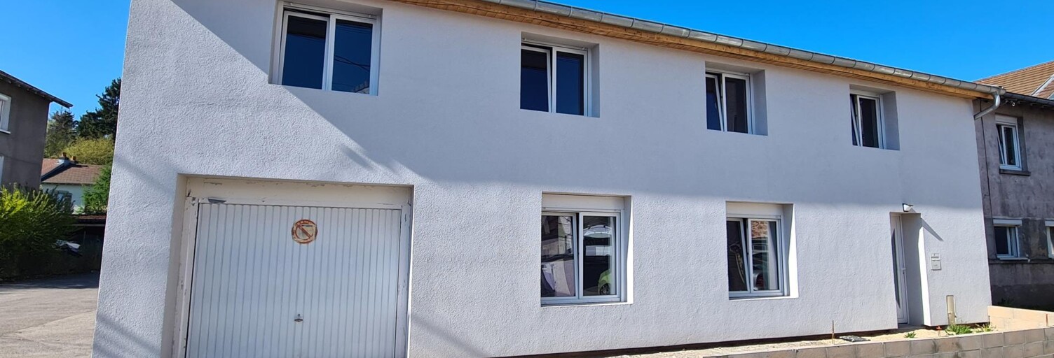 Maison 5 Pièces 114 m² à vendre à Épinal (88000)