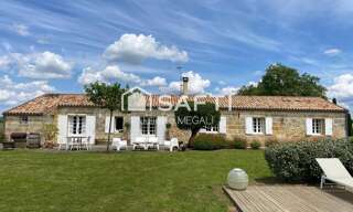 Maison 4 Pièces 125 m² à vendre à Saint-Magne-de-Castillon (33350)