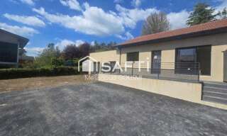 Maison 4 Pièces 85 m² à vendre à La Tour-du-Pin (38110)