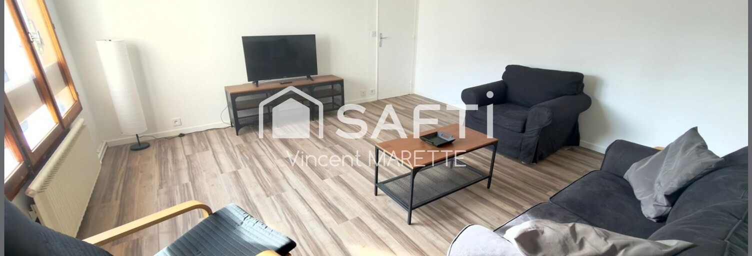Appartement 4 Pièces 86 m² à vendre à Auxerre (89000)