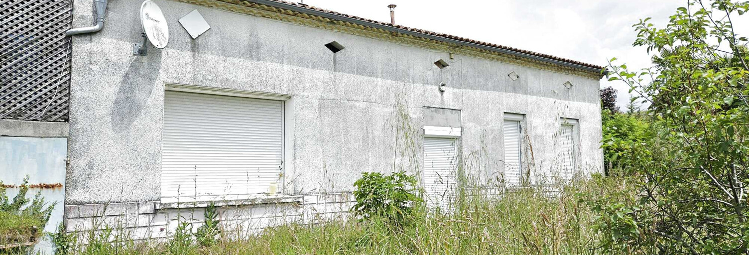 Maison 4 Pièces 80 m² à vendre à Civrac-en-Médoc (33340)