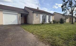 Maison 4 Pièces 82 m² à vendre à Dangé-Saint-Romain (86220)