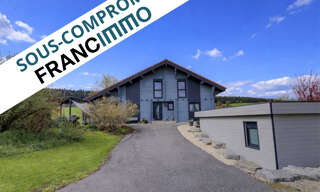Maison 5 Pièces 160 m² à vendre à Chamesey (25380)