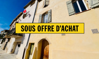Immeuble  164 m² à vendre à Servian (34290)