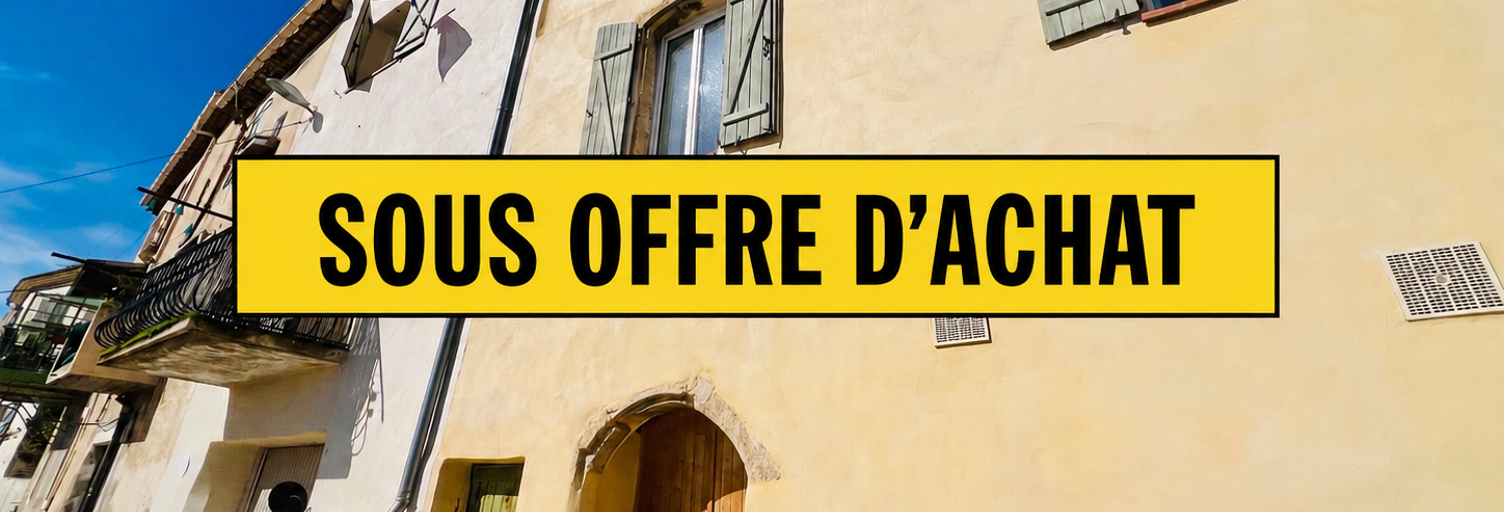 Immeuble  164 m² à vendre à Servian (34290)