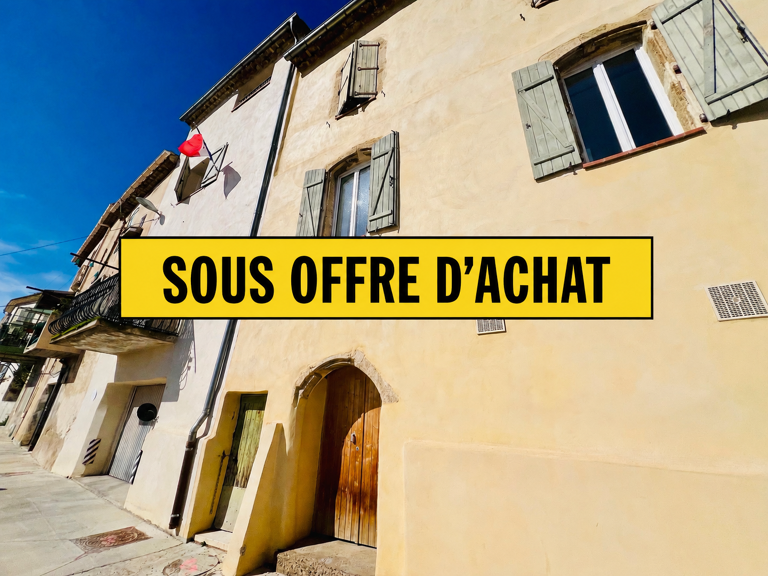 Vente immeuble de rapport avec garage, cellier et terrasse — photo 1