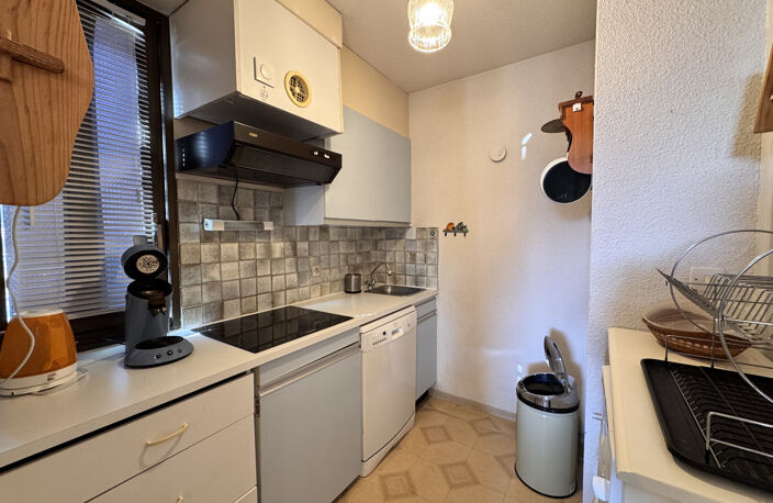 Appartement T2 avec garage   Centre de Vieux-Boucau — photo 4