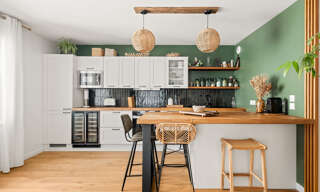 Appartement 3 Pièces 61 m² à vendre à Villeurbanne (69100)