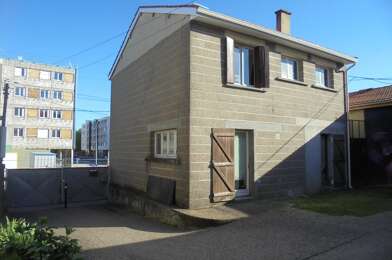 Maison 5 pièces 107000 €