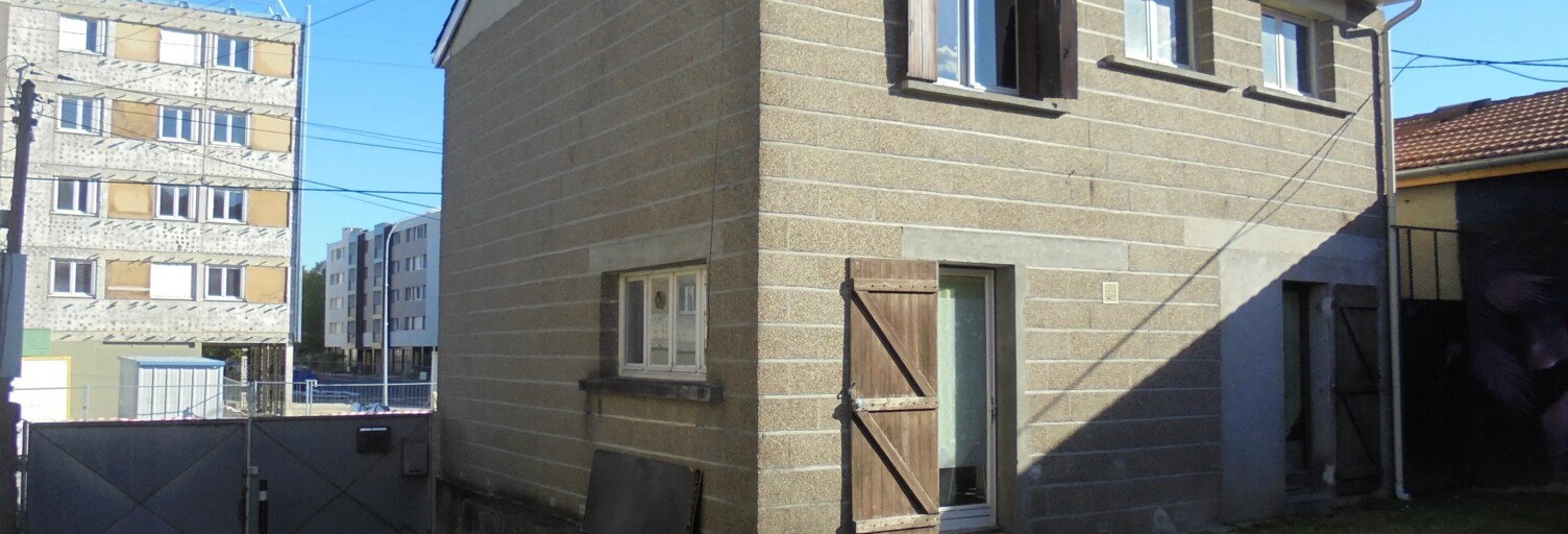 Maison 5 Pièces 100 m² à vendre à Périgueux (24000)