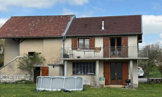 Maison 3 Pièces 72 m² à louer à Meussia (39260)