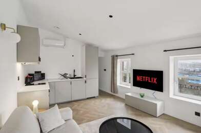 Appartement 2 pièces 185000 €