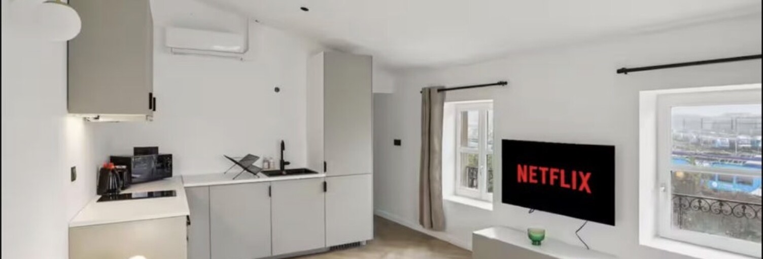 Appartement 2 Pièces 35 m² à vendre à Lyon 9 (69009)
