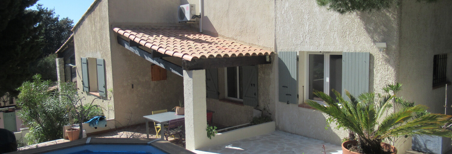 Maison 4 Pièces 135 m² à vendre à Sausset-les-Pins (13960)