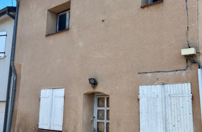 FROUZINS (31270) - MAISON DE VILLE - 120m2 AVEC JARDIN - AUC — photo du bien