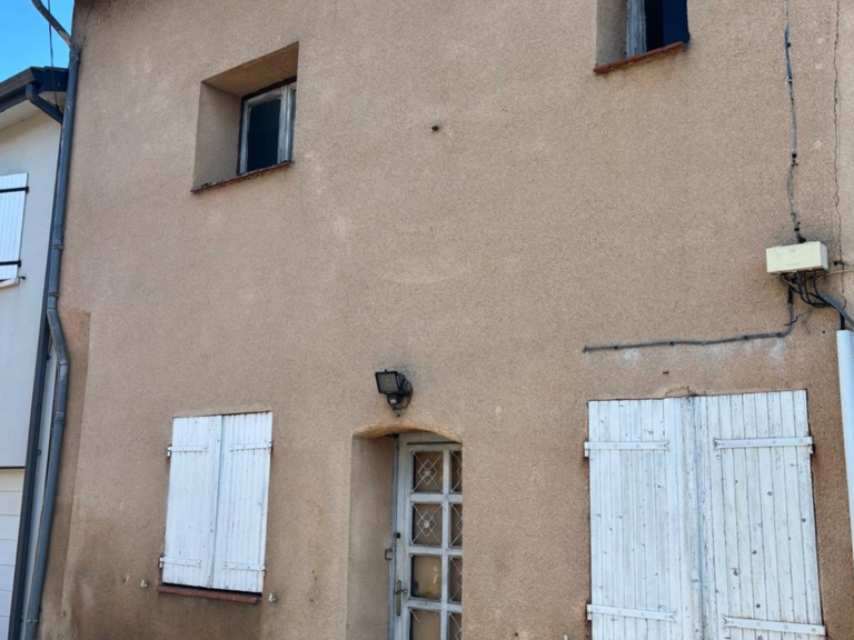 FROUZINS (31270) - MAISON DE VILLE - 120m2 AVEC JARDIN - AUC — photo 1