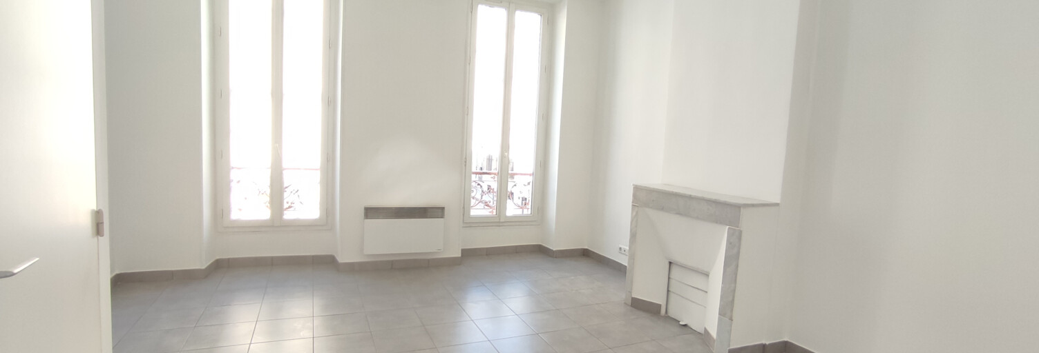 Appartement 2 Pièces 42 m² à louer à Marseille 5 (13005)