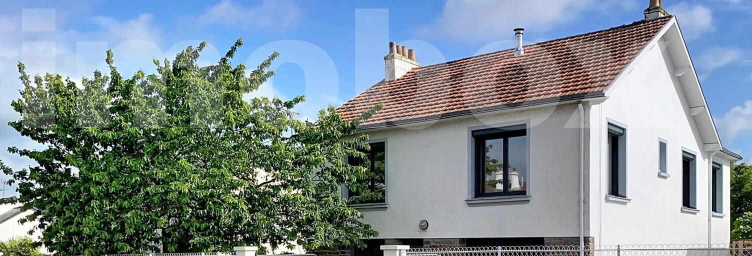 Maison 5 Pièces 112 m² à vendre à Ancenis-Saint-Géréon (44150)