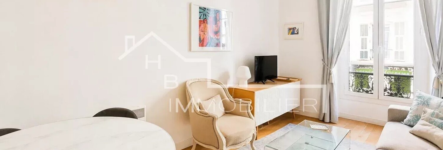 Appartement 3 Pièces 48 m² à vendre à Nice (06000)