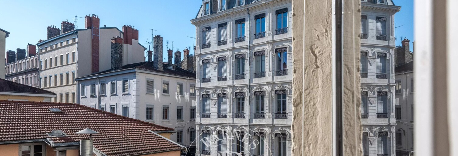 Appartement 6 Pièces 168 m² à vendre à Lyon 2 (69002)