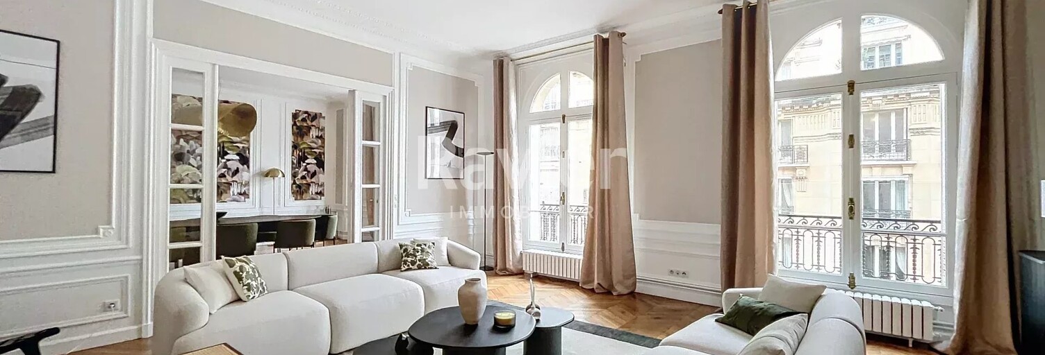 Appartement 8 Pièces 308 m² à louer à Paris 7 (75007)
