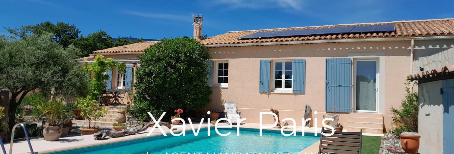 Maison 4 Pièces 154 m² à vendre à Cabrières-d'Aigues (84240)