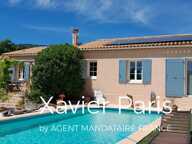 LUBERON SUD – MAISON CONTEMPORAINE DE PLAIN-PIED 154 m² – RÉNOVATION 2024 – PISCINE CHAUFFÉE – ENVIRONNEMENT EXCEPTIONNEL — photo 3
