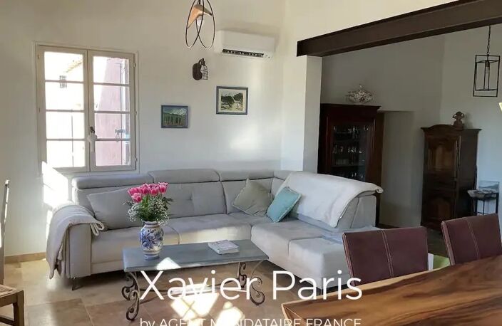 LUBERON SUD – MAISON CONTEMPORAINE DE PLAIN-PIED 154 m² – RÉNOVATION 2024 – PISCINE CHAUFFÉE – ENVIRONNEMENT EXCEPTIONNEL — photo 5