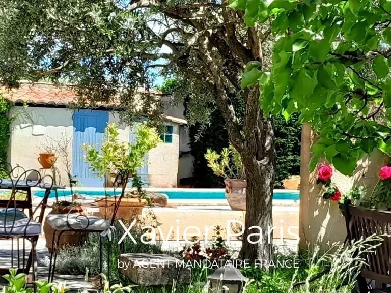 LUBERON SUD – MAISON CONTEMPORAINE DE PLAIN-PIED 154 m² – RÉNOVATION 2024 – PISCINE CHAUFFÉE – ENVIRONNEMENT EXCEPTIONNEL — photo 1