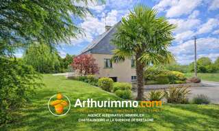 Maison 6 Pièces 155 m² à vendre à Étrelles (35370)