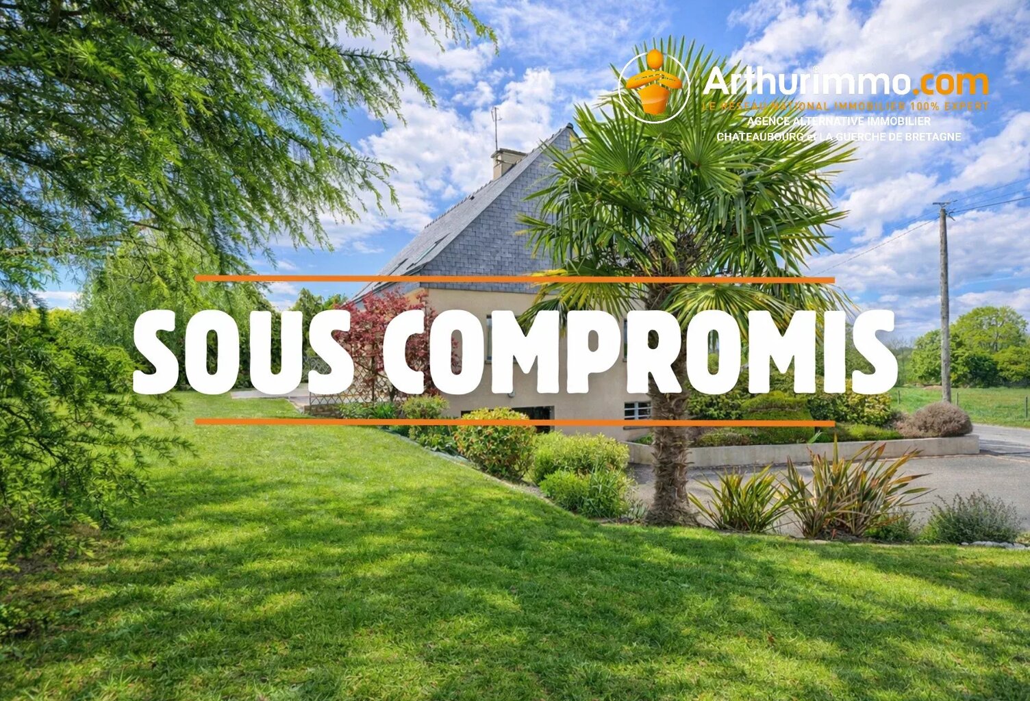 Maison 6 pièces en campagne — photo 1