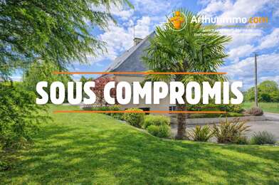 Maison 6 pièces 262500 €