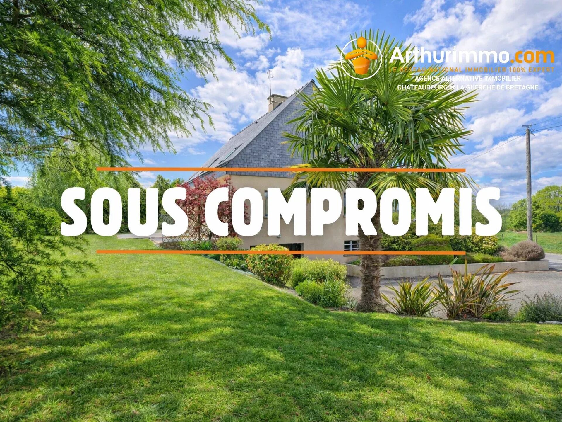 Maison 6 pièces 155 m² · à Étrelles · 155 m² · 262 500 €