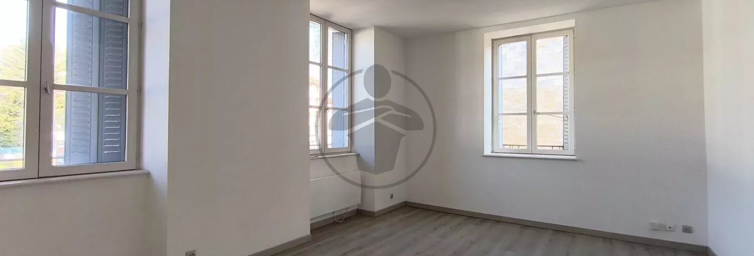 Appartement 3 Pièces 70 m² à louer à Baume-les-Dames (25110)