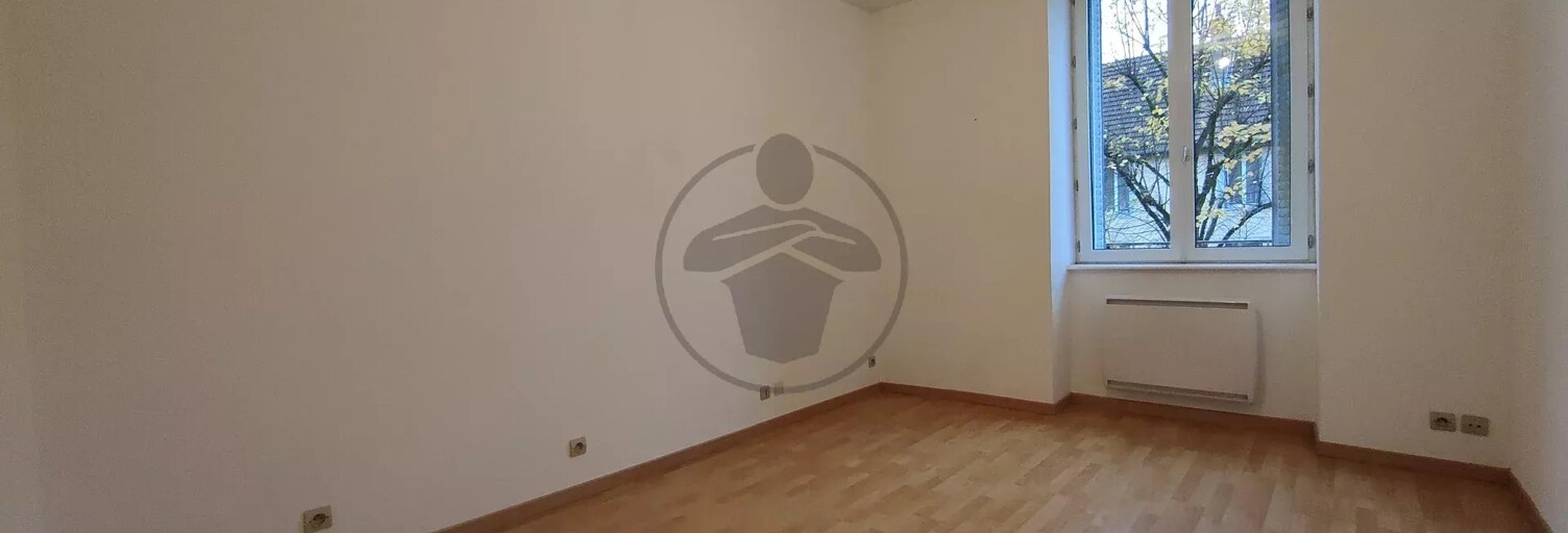 Appartement 3 Pièces 67 m² à louer à Baume-les-Dames (25110)