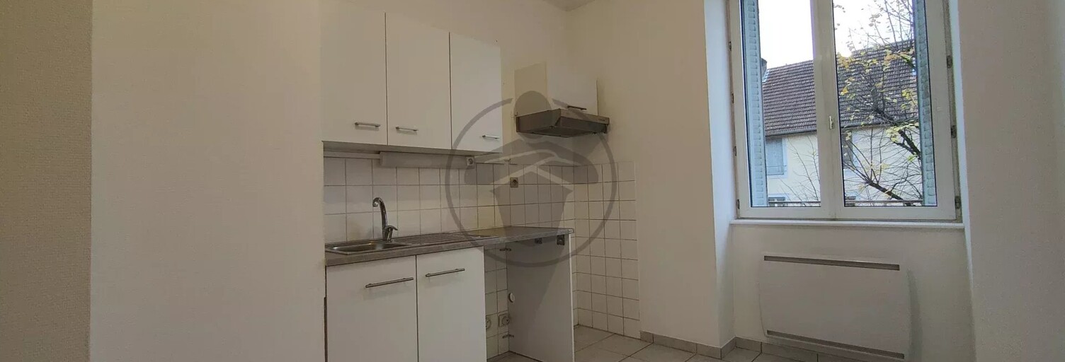 Appartement 3 Pièces 67 m² à louer à Baume-les-Dames (25110)