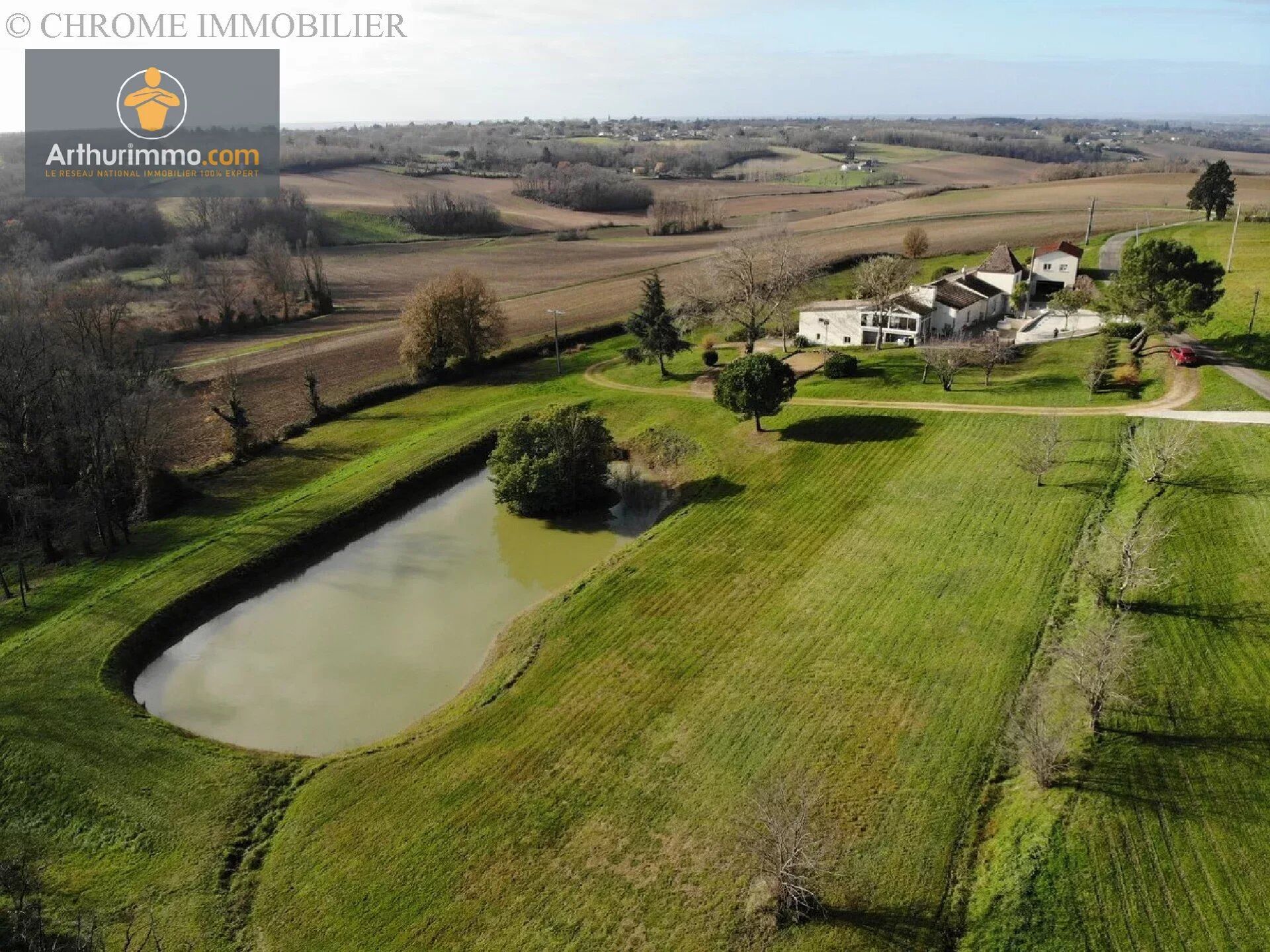 Maison 7 pièces 276 m² · à Marmande · 276 m² · 488 000 €