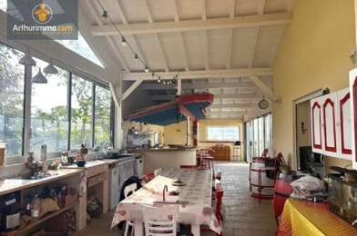 Maison 7 pièces 520000 €
