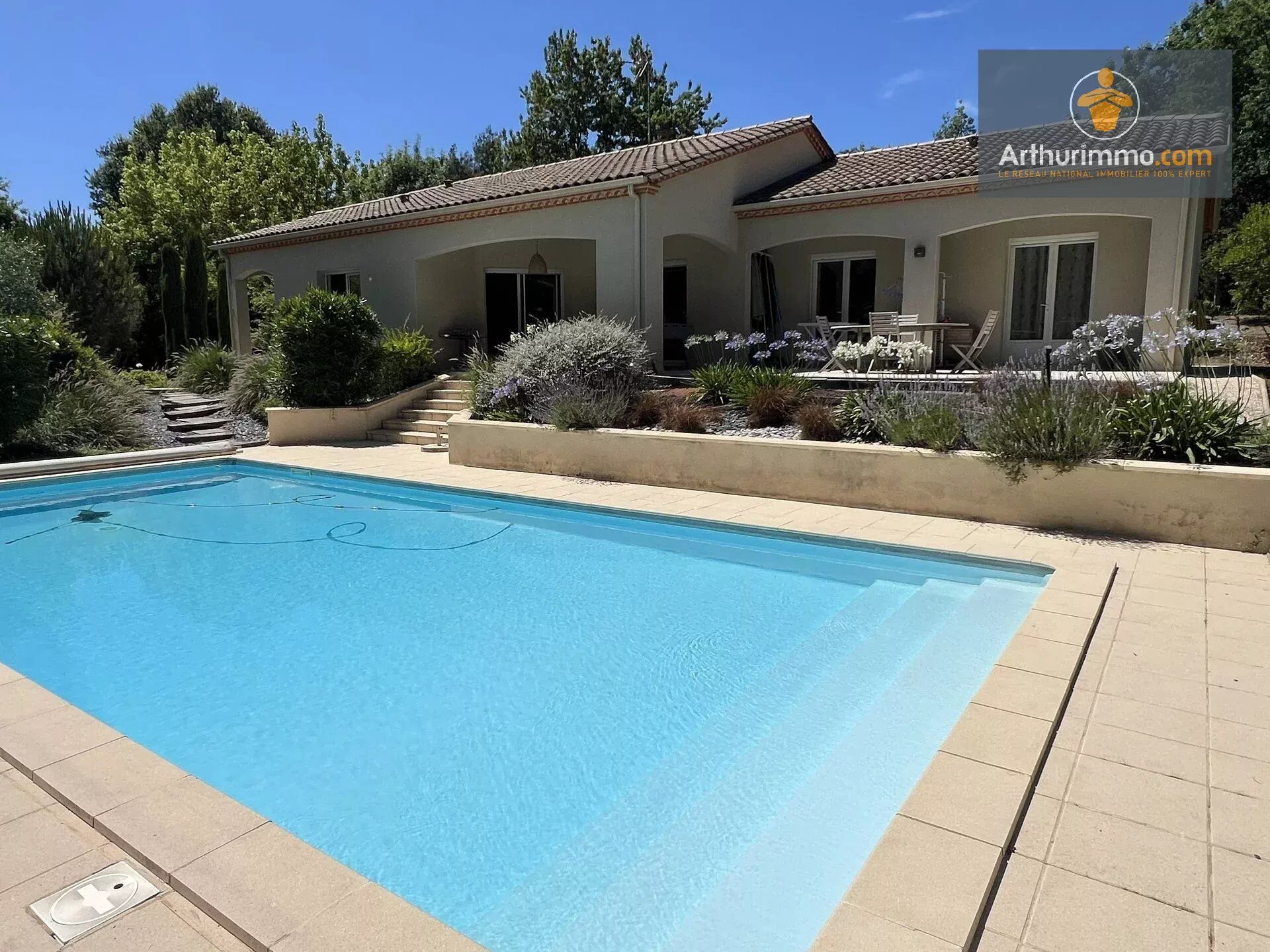 Maison 6 pièces 170 m² · à Beaupuy · 170 m² · 439 000 €