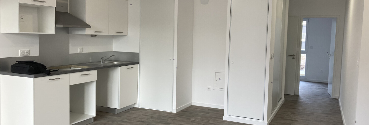 Appartement 2 Pièces 52 m² à louer à Épron (14610)