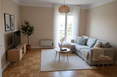 Appartement 3 pièces 120000 €