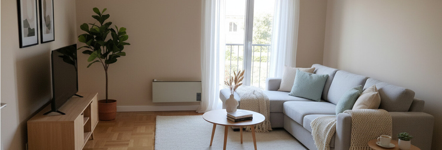 Appartement 3 Pièces 58 m² à vendre à Hyères (83400)