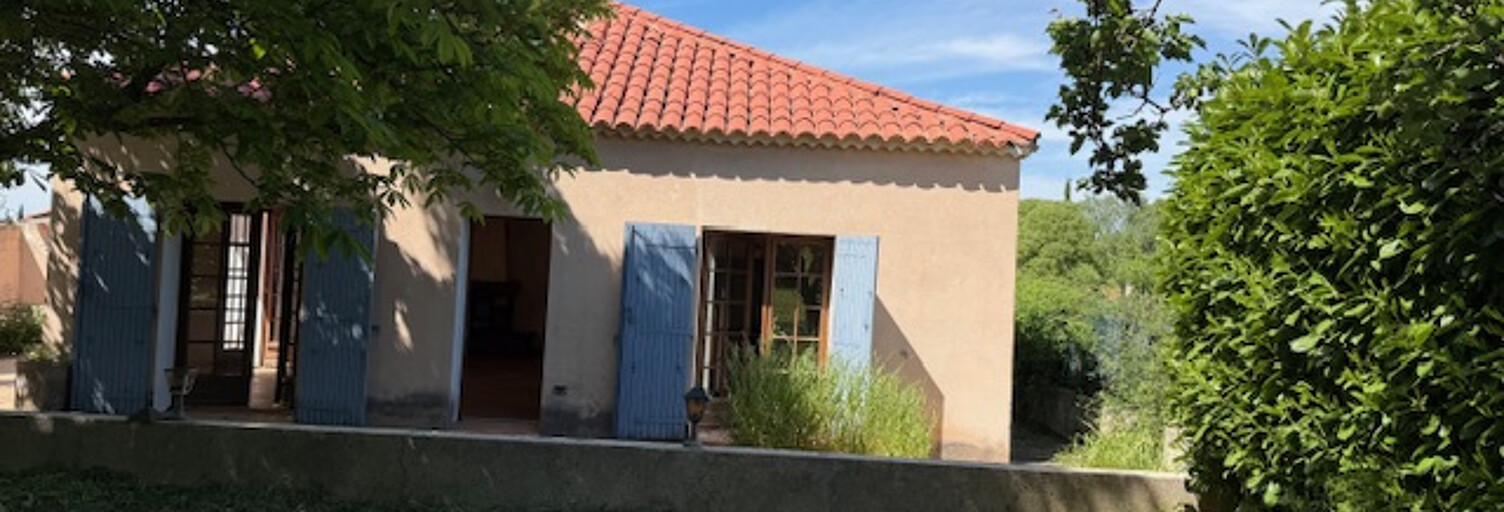 Maison 4 Pièces 105 m² à vendre à Aix-en-Provence (13090)